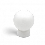 Светильник ЖКХ TOPFORT НБП 01-60-004 У3, шар, белый, для ламп E27 до 60Вт