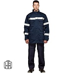 Куртка-накидка 'Энергия' тип Н-3 (усиленная)ЗЭТВ 35.2 кал/см2(60-62)182-188