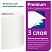 превью Бумага туалетная Tork Premium 120330 Т4 3-слойная белая (8 рулонов в упаковке)