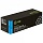 Картридж лазерный CACTUS (CS-C055C) для Canon LBP663Cdw/664Cx/MF746Cx/742Cd, голубой, ресурс 2100 страниц