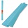 Цветная бумага крепированная BRAUBERG, плотная, растяжение до 45%, 32 г/м2, рулон, голубая, 50?250 см