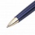 превью Ручка бизнес-класса шариковая BRAUBERG «Perfect Blue», корпус синий, узел 1 мм, линия письма 0.7 мм, синяя
