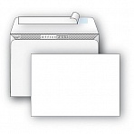 Конверт белый OfficePost С4, стрип (229?324, 250шт/кор)