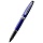Ручка-роллер Waterman «Expert Blue Palladium» черная, 0.8мм, подарочная упаковка