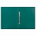 превью Папка с металлическим скоросшивателем STAFF, зеленая, до 100 листов, 0.5 мм, 229227