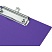 превью Папка-планшет д/бумаг КОМУС A4 фиолетовый