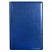превью Ежедневник недатированный Attache Небраска искусственная кожа А5 176 листов синий (148х218 мм)
