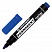 превью Маркер перманентный Centropen «8510» синий, пулевидный, 2.5мм, устойчив к высыханию
