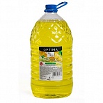 Универсальное чистящее средство Mr. White Optima Лимонная цедра жидкость 5 л