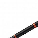 Ручка-роллер Parker «IM Professionals Flame Orange BT» черная, 0.8 мм, подарочная упаковка