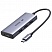 превью Разветвитель USB UGREEN 4 в 1, 3 х USB 3.0, HDMI 4Кх120Гц (50629)