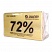 превью Мыло хозяйственное 72%, 200 г, (Аист) «Классическое», в упаковке