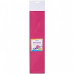 Цветная пористая резина (фоамиран) ArtSpace, 50×70, 1мм., ярко-розовый