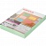 превью Бумага цветная для печати ProMEGA jet зеленая пастель (А3, 160 г/кв. м,  250 листов)