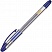 превью Ручка гелевая Attache Gelios-020 синяя (толщина линии 0.5 мм)