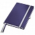 превью Бизнес-тетрадь Leitz Style А5 80 листов синяя в клетку книжный переплет