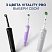 превью Зубная щетка электрическая ORAL-B (Орал-би) Vitality Pro, ЧЕРНАЯ, 1 насадка