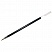 превью Стержень гелевый Crown «Hi-Jell Needle» черный, 138мм, 0.7мм, игольчатый
