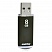 превью Флеш-память SmartBuy V-Cut 8Gb USB2.0 черная