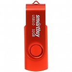 Память Smart Buy «Twist» 32GB, USB 3.0 Flash Drive, красный