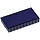 Штемпельная подушка Berlingo, для BSt_82503, BSt_82601, BSt_82602, синяя