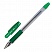 превью Ручка шариковая PILOT BPS-GP-F резин.манжет. зеленый 0,32мм