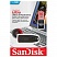 превью Флэш-диск SANDISK, 16 GB, Ultra, USB 3.0, скорость чтения/ записи - до 100/100 Мб/сек.