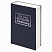 превью Сейф-книга «Английский словарь», 55×155х240 мм, ключевой замок, темно-синий, BRAUBERG