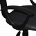 превью Кресло компактное BRABIX «Flip MG-305», ткань TW, серое/черное, 531951