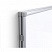 превью Доска магнитно-маркерная 100×300 мм 2-створчатая эмалевое покрытие алюминиевая рама