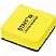 превью Стиратели магнитные для магнитно-маркерной доски, 50×50 мм, КОМПЛЕКТ 10 ШТ., STAFF Basic, желтые