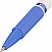 превью Ручка шариковая автоматическая Deli Think синяя (толщина линии 0.35 мм)