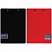 превью Планшет с зажимом Berlingo «Steel&Style» A4, пластик (полифом), красный