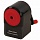 Точилка механическая BRAUBERG «ULTRA»для чернографитных и цветных карандашейкрепление к столукорпус черный с красным228626