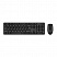 превью Набор клавиатура+мышь A4Tech (3330N) клав:черный мышь:черный USB беспроводн