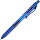 Ручка гелевая PENTEL K405С 0,25мм рез.манж.синий ст.