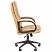 превью Кресло для руководителя Easy Chair 695 TPU бежевое (экокожа, пластик)