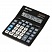 превью Калькулятор настольный Eleven Business Line CDB1601-BK, 16 разрядов, двойное питание, 155×205×35мм, черный