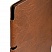 превью Блокнот А5 (140×200 мм), BRAUBERG «NEBRASKA», под кожу, 80 л., линия, коричневый
