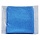 Салфетки хозяйственные Микрополимер микрофибра 40×35 см 310 г/кв. м синие 5 штук в упаковке