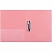 превью Папка c зажимом Berlingo «Neon», 17мм, 700мкм, неоновая оранжевая