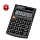Калькулятор карманный Citizen SLD-200NR, 8 разр., двойное питание, 62×98×10мм, черный