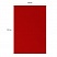 превью Цветная пористая резина (фоамиран) ArtSpace, А4, 5л., 5цв., 2мм, плюшевая