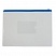 превью Папка-конверт на молнии BRAUBERG "Smart, А5, 240х175 мм, карман для визитки, 0,15 мм