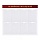 Доска-стенд «Информация» (92×80 см), 8 плоских карманов А4, BRAUBERG, 291099