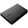 Диск жесткий внешний HDD TOSHIBA Canvio Basics 1TB, 2.5", USB 3.0, черный