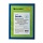 Рамка BRAUBERG «HIT2», 21?30 см, пластик, синяя (для дипломов, сертификатов, грамот, фото)