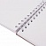 превью Скетчбук, белая бумага 100 г/м2, 190×190 мм, 60 л., гребень, жёсткая подложка, BRAUBERG ART «DEBUT», 110998