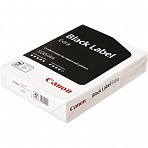 Бумага для офисной техники Canon Black Label Extra (А4, марка B, 500 листов)