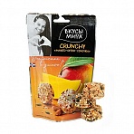 Коктейль Вкусы мира Crunchy манго/орехи/семечки 50 г